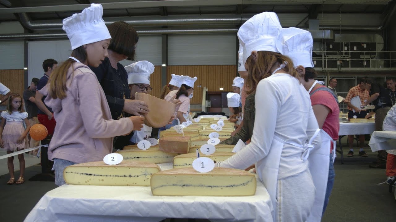 Fête du Morbier 2019 | Aperçu de la journée