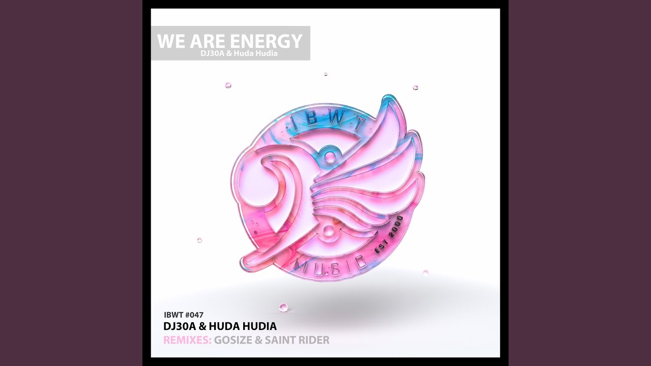 We Are Energy