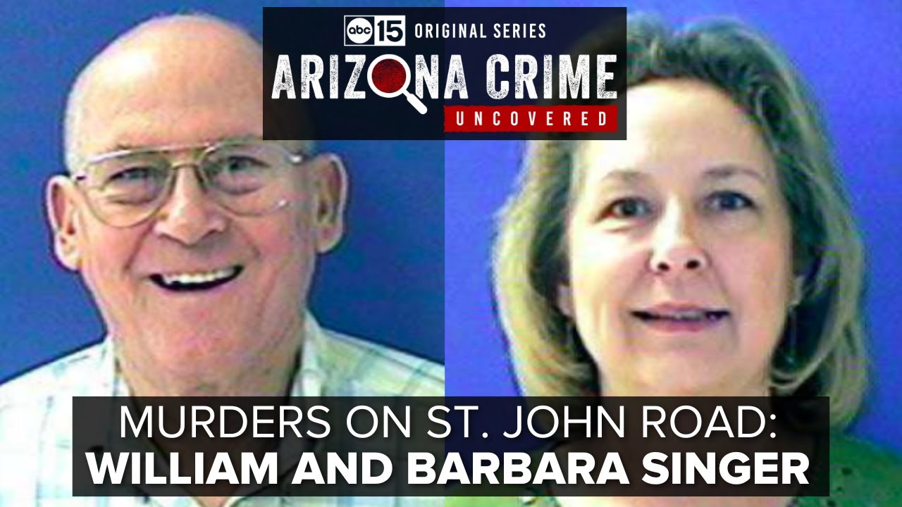 Murders on St. John Road: The double homicide of William and Barbara Singer