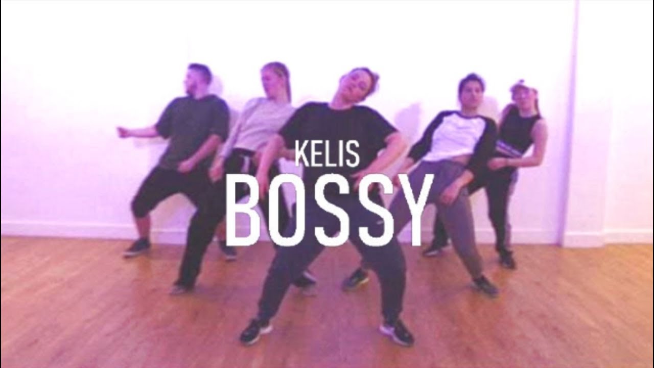 Kelis – Bossy // Ashley Jack Choreography