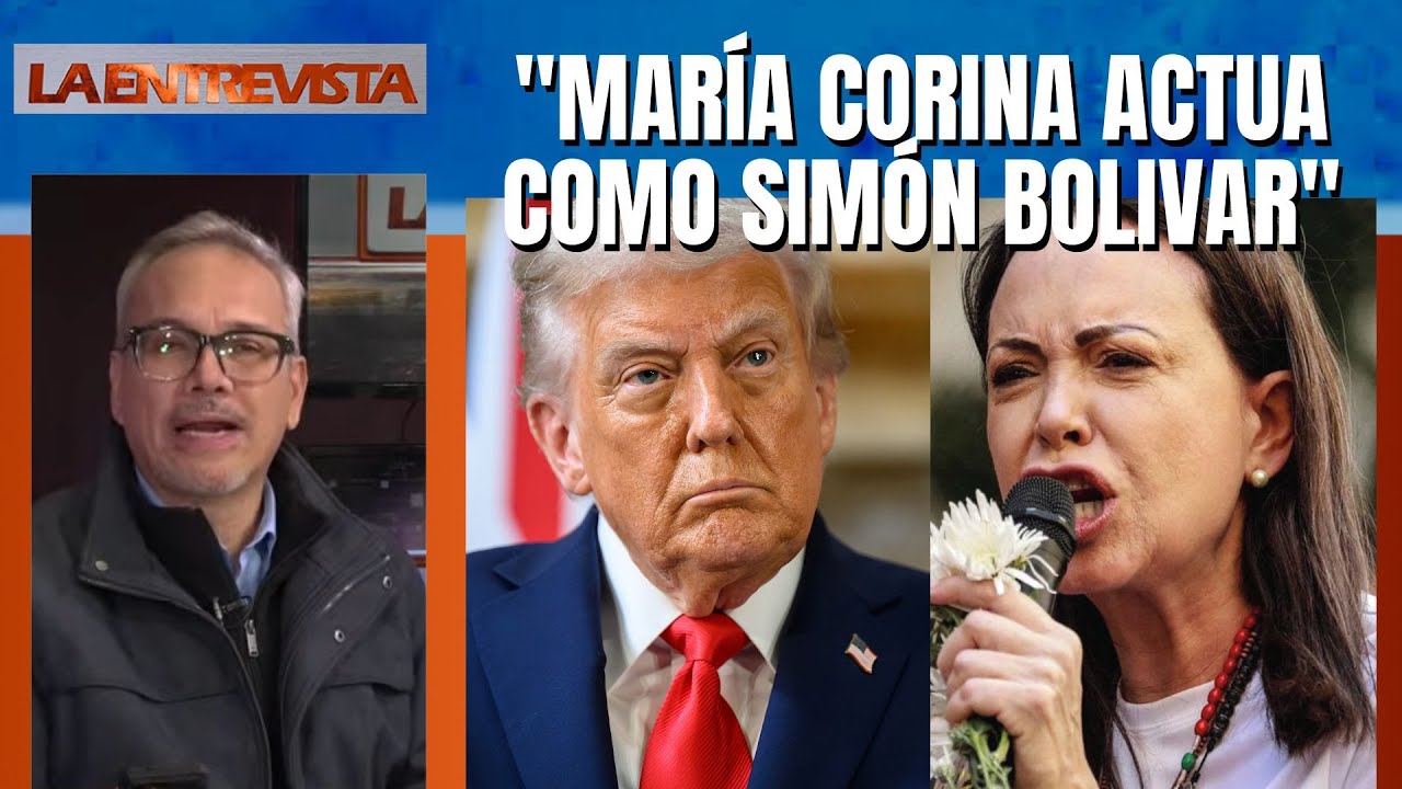 DECLARADO EL FIN DEL CHAVISMO | #LaEntrevista | #evtv | 02/02/26 6/6