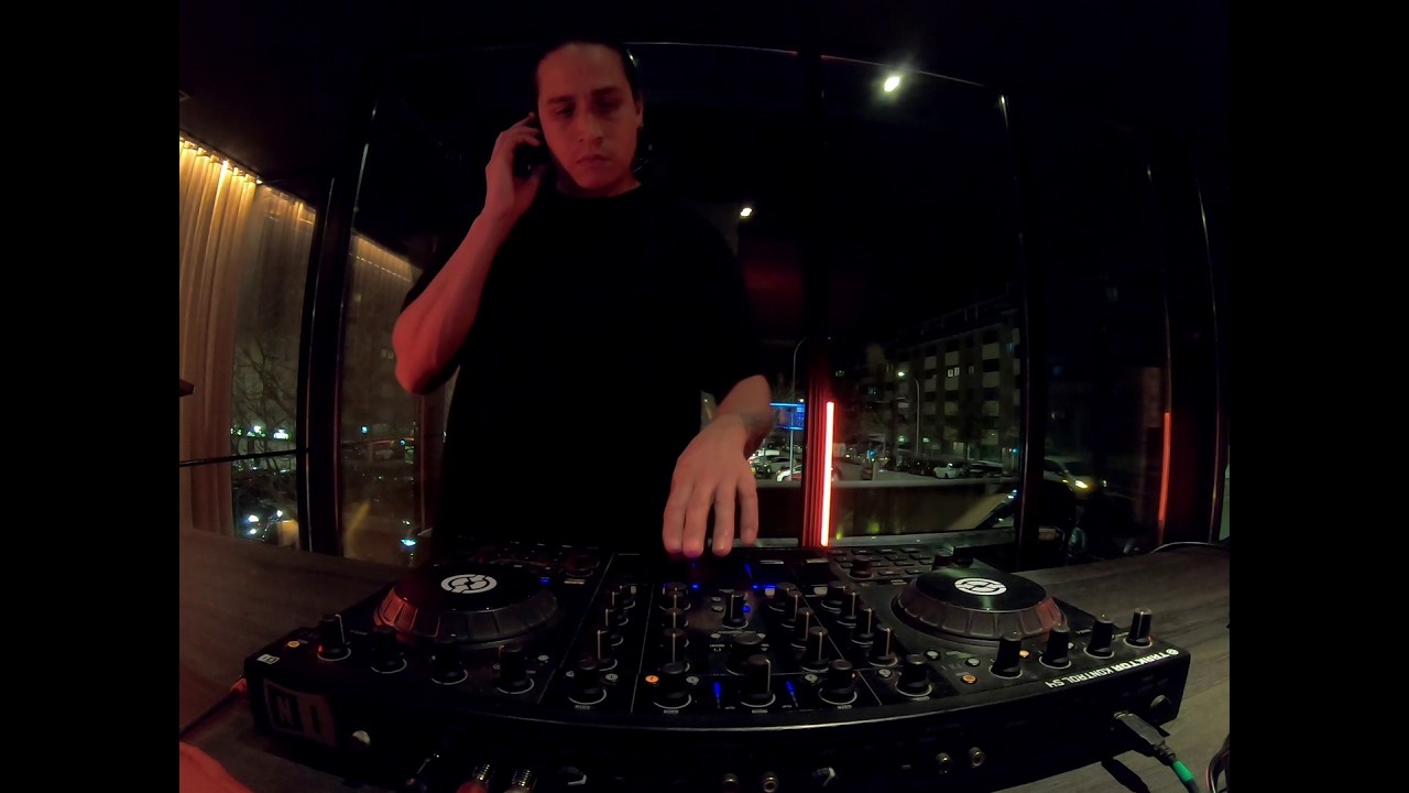 Gluttony Sessions # 1  Electronic Pleasures