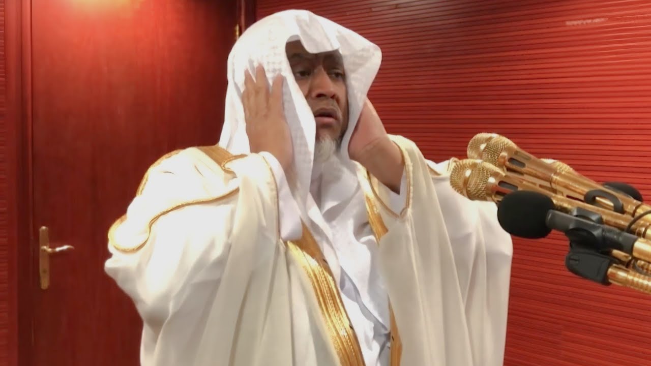 أذان العصر للمؤذن نايف فيده الخميس 24 شعبان 1447ه‍ـ | 12 فبراير 2026