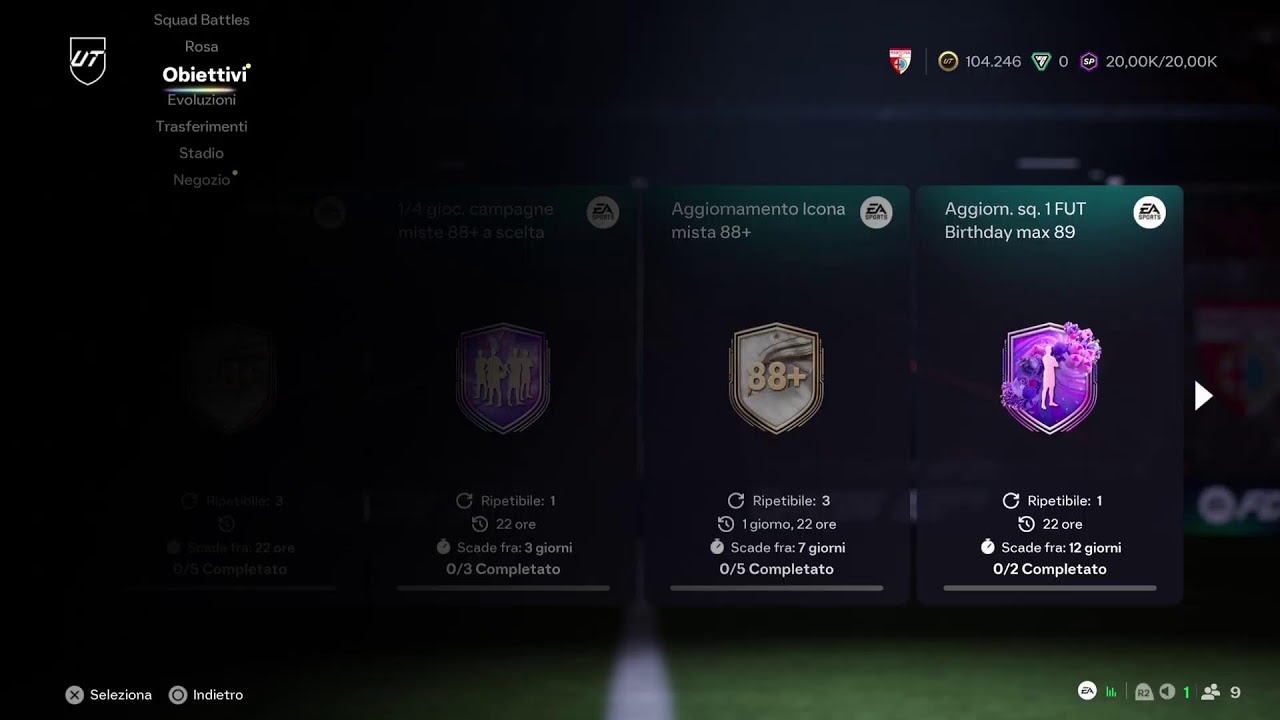 FC26: Ultimate Team 2026 Chapter 384