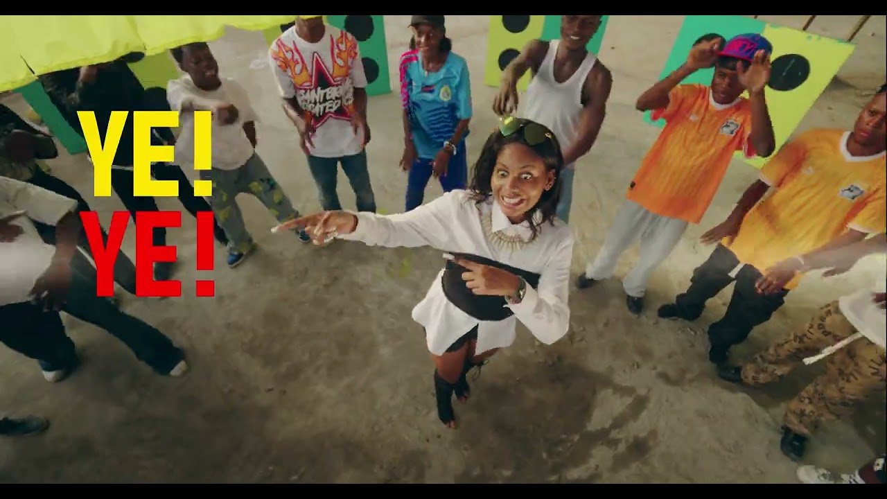 P10B - Benga ye (Clip Officiel)