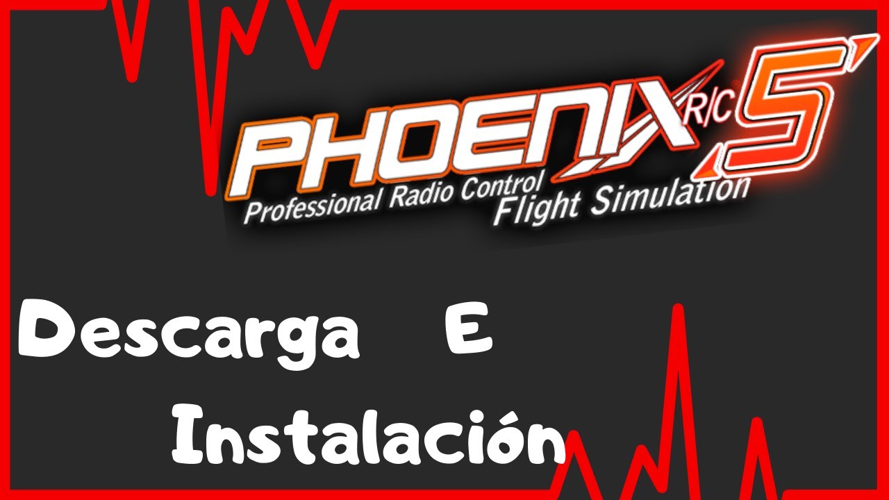 🔰🔰Descarga e Instalación Phoenix rc 5.5🔰🔰 Español