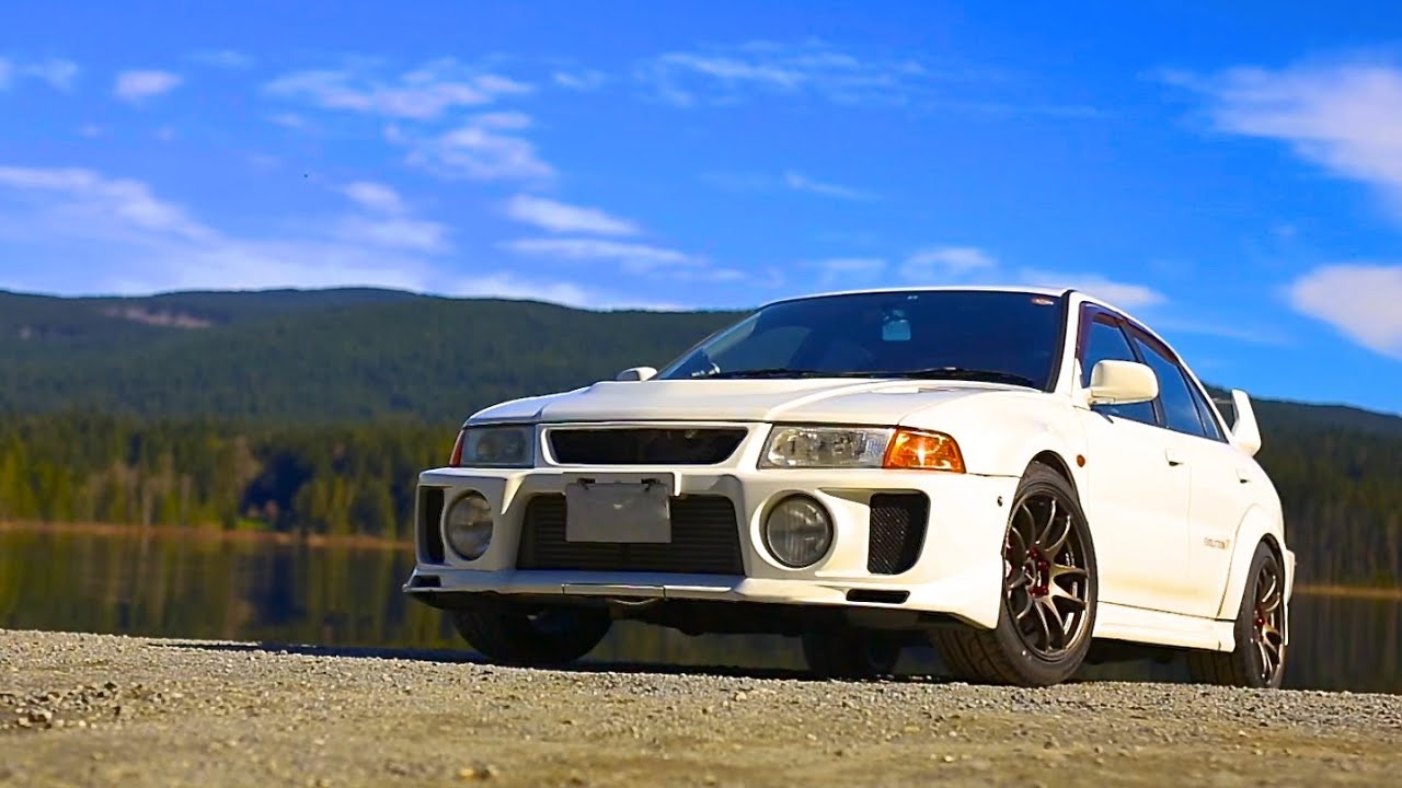 400 HP JDM Lancer Evo 5 | Daily Boosted Pizza?!