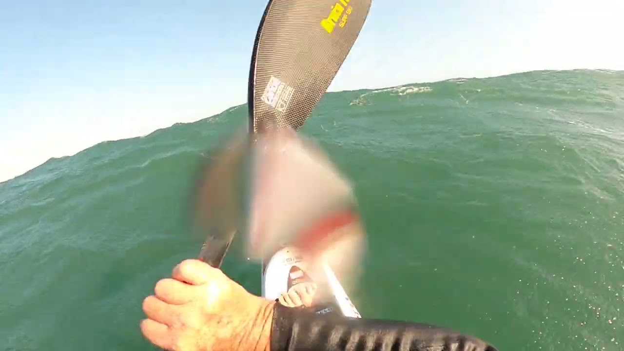 Extreme Downwind