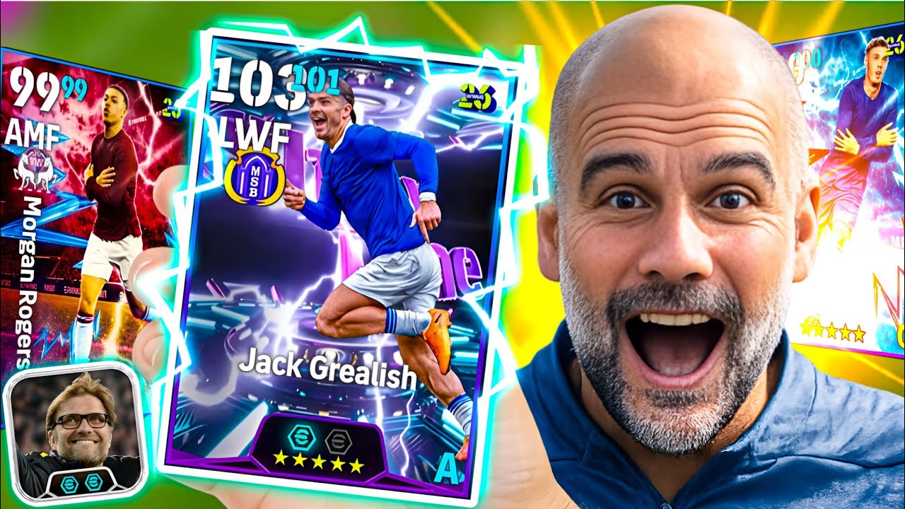 I Completely Underestimated This FREE 103 Grealish 😳
