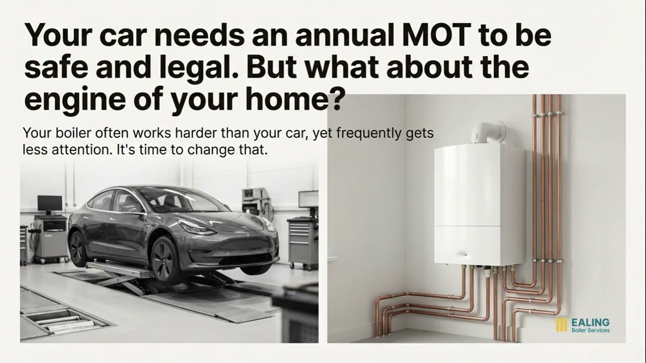 What’s Included in a Boiler Service? (Home MOT Checklist)