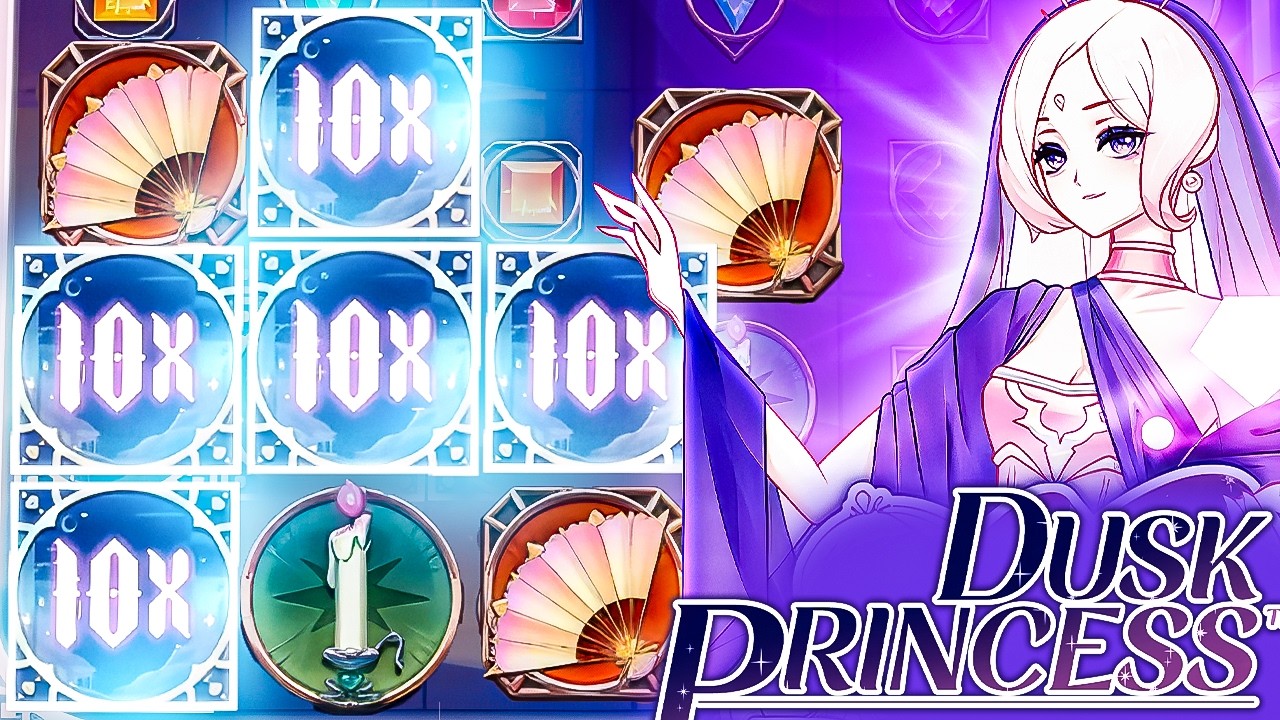 INSANE DUSK PRINCESS BONUS BUY SESSION!?