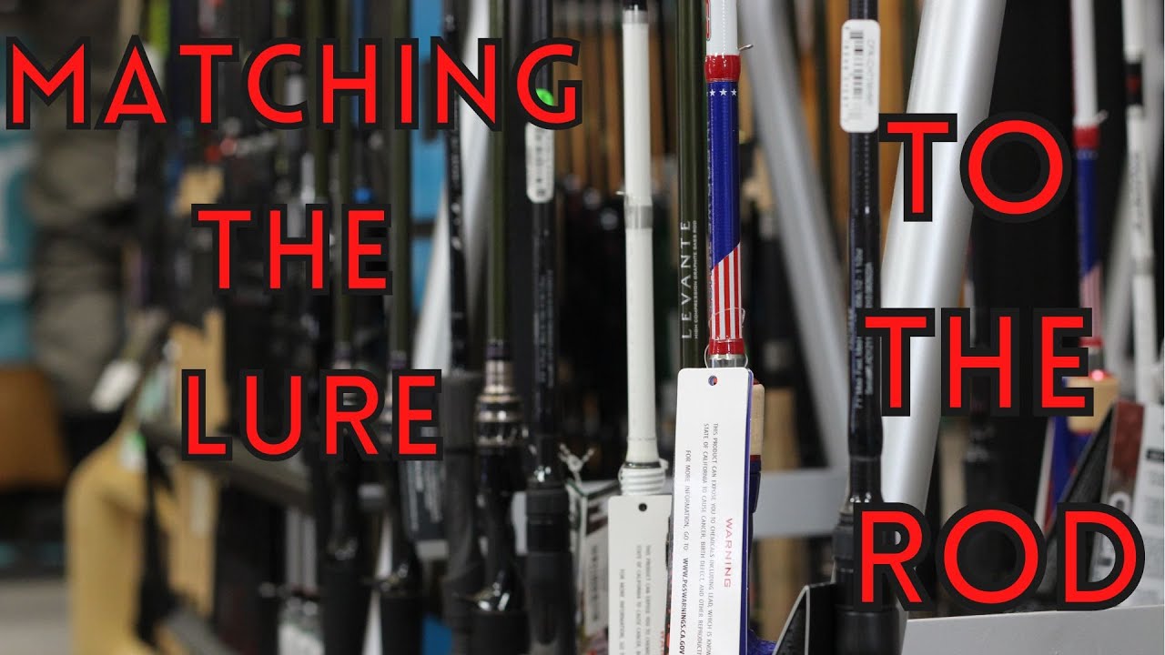 What Lures To Fish On a MEDIUM HEAVY Rod - Bass Fishing For Beginners