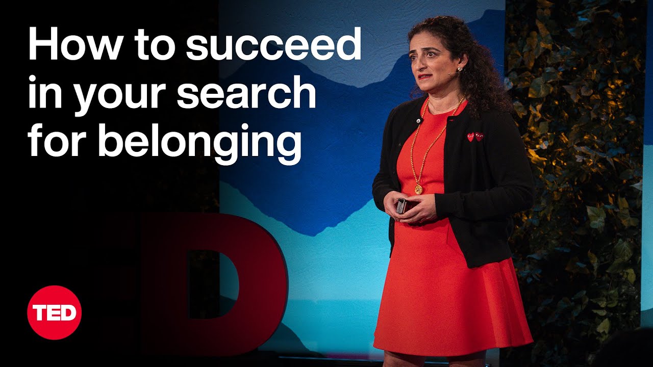 Life&rsquo;s an Obstacle Course &mdash; Here&rsquo;s How To Navigate It | Maryam Banikarim | TED