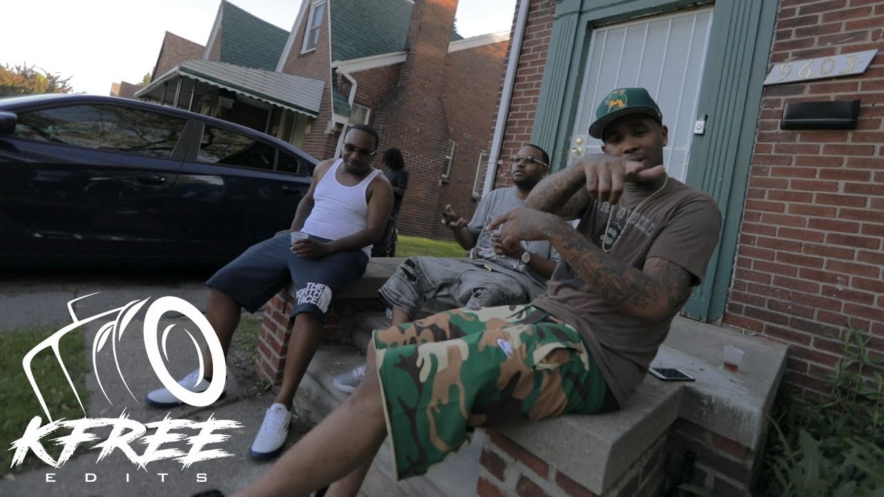 Spill Gang - Heavy Talk (Official Video)Shot By @Kfree313