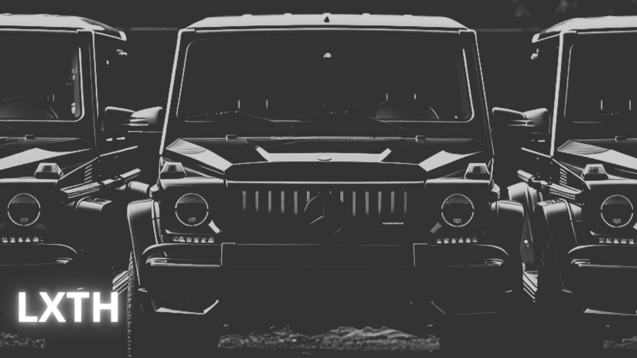 LXTH - Titanium Authority (GANGSTER TRAP)