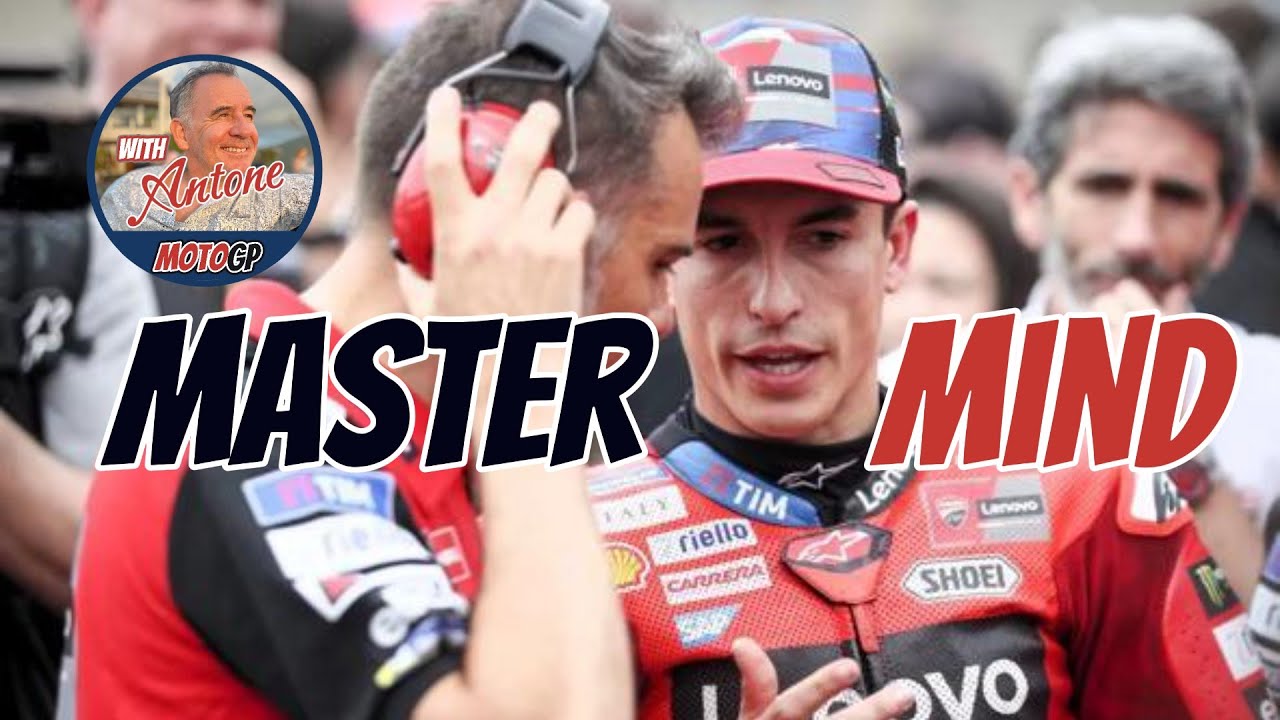 MotoGP News 2025: Marquez’s Start Mind Games. RD 3 Austin Texas