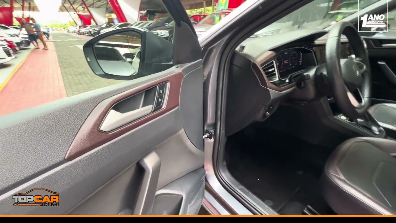 :🚗 VolksWagen VIRTUS Highline 200 TSI 1.0 Flex 12V Aut.