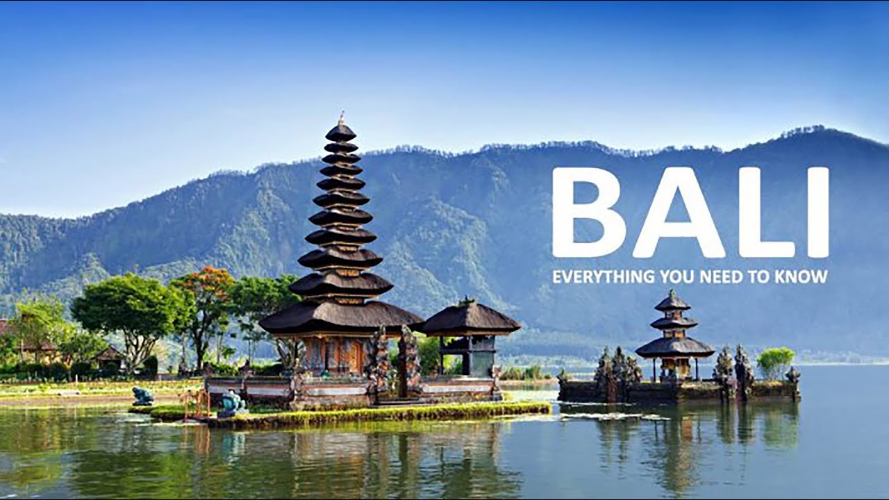 10 TEMPAT WISATA TERBAIK DI BALI - 10 BEST HOLIDAY DESTINATIONS IN BALI