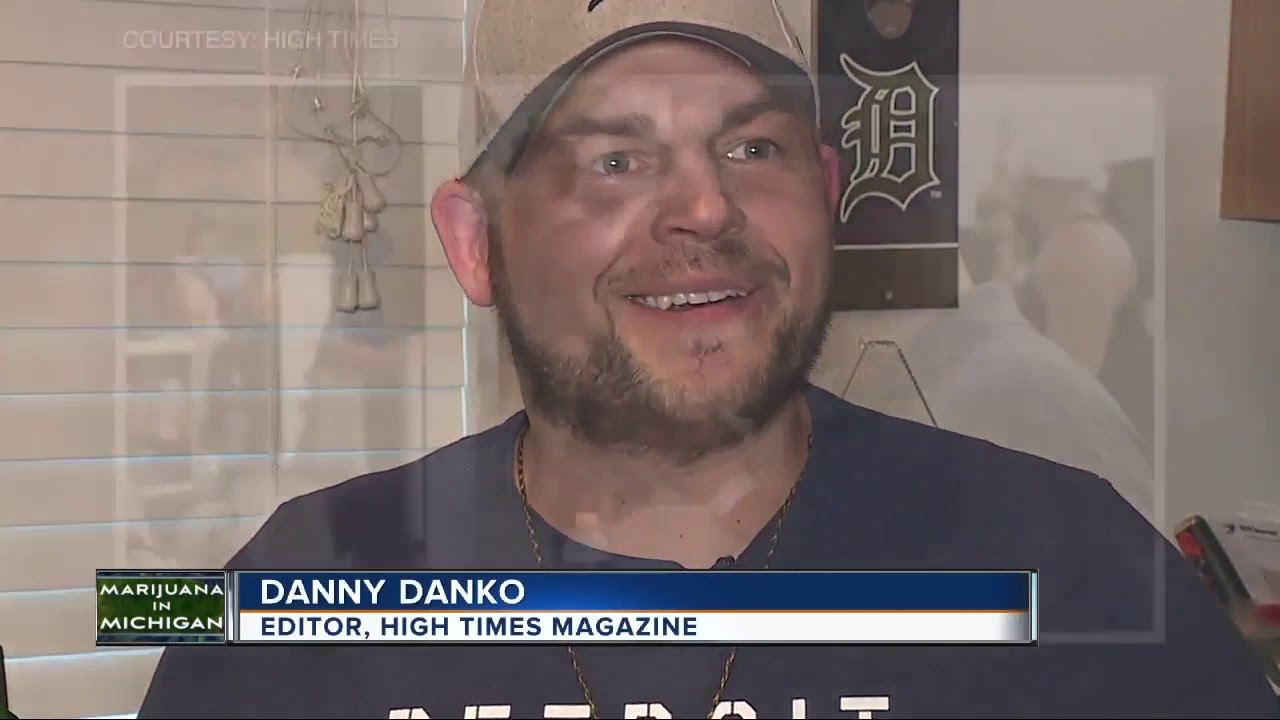 Cannabis Cup coming to Clio, Michigan, High Times magazine editor sees real potential in our state