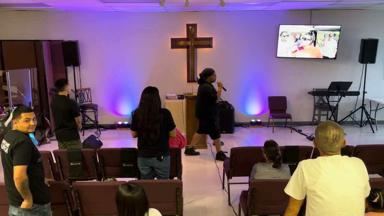 Heavenly Creation Ministries w/ Second Chance Sunmer Jamz 7/22/2023 in Abq NM