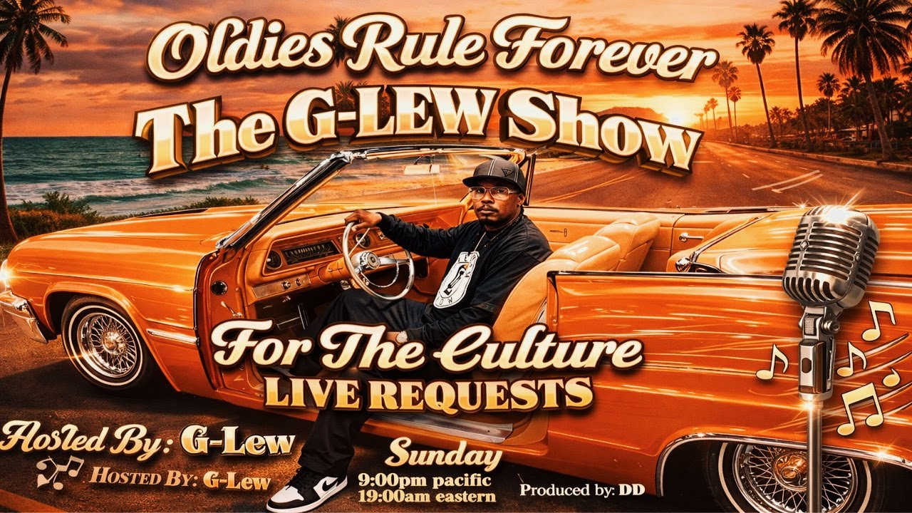 Oldies Rule Forever Sundays (Live Request) Low N Slow
