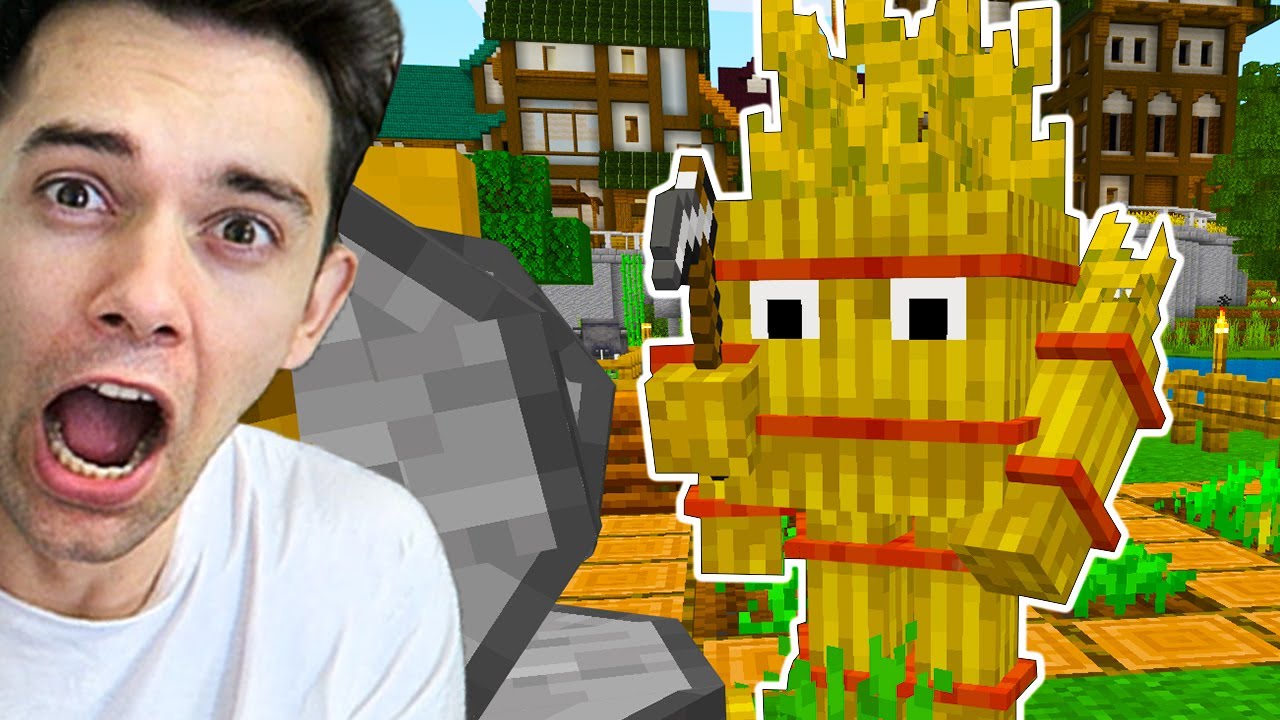 Ce FACE MANCAREA In MINECRAFT ??