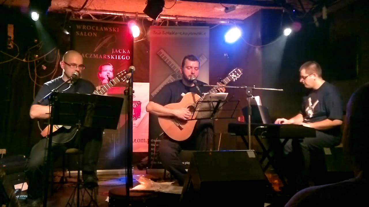 40 Oczy tej małej / Trio Łódzko-Chojnowskie