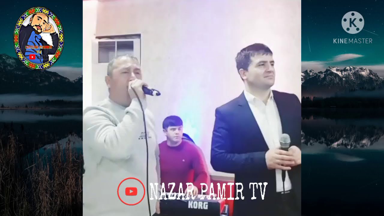 Асаншои Саидик ва Зокир Калбодов  Шаб Ба Хайр