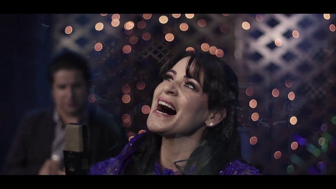 Eliane Dy Sarom   Sonhos de Deus -  Live Session  ( Oficial)