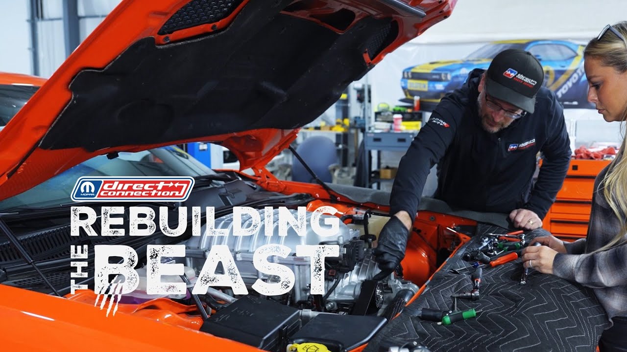 Rebuilding the Beast: Episode 2