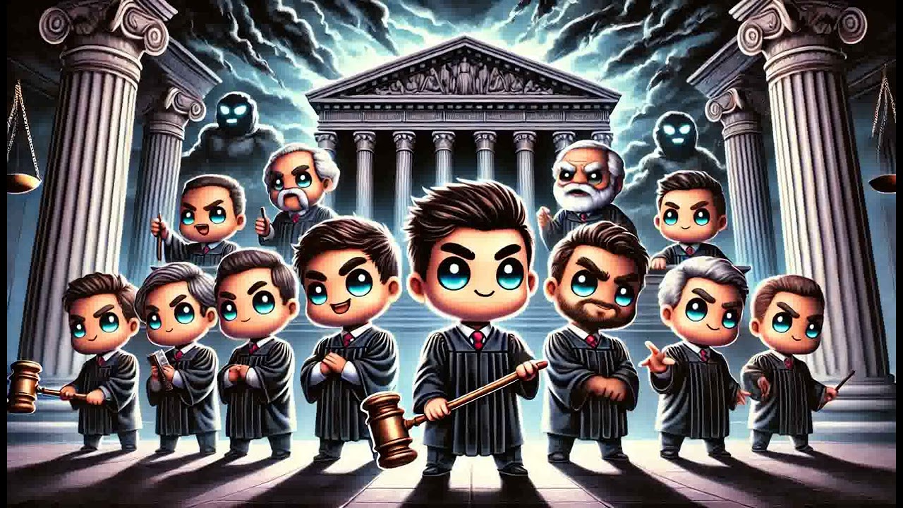 High Court Havok - Chibi High Court EDM