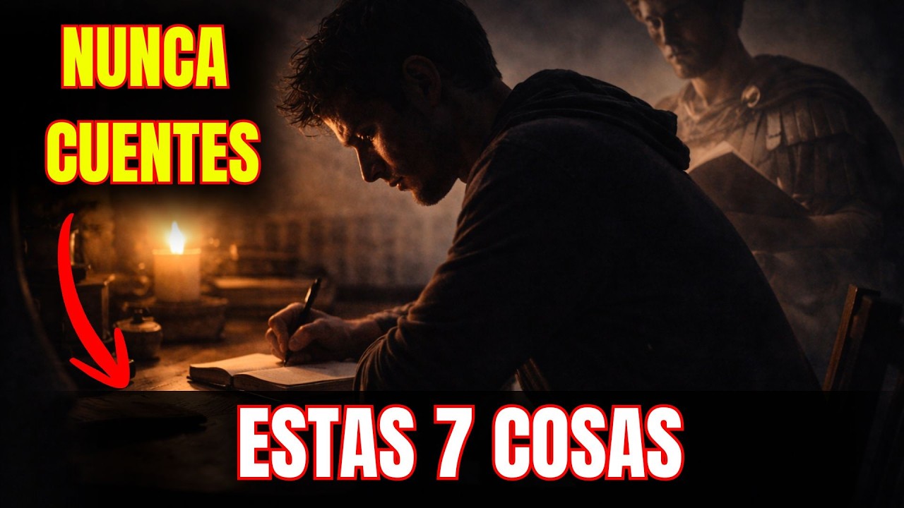 Nunca Cuentes Estas 7 Cosas a Nadie