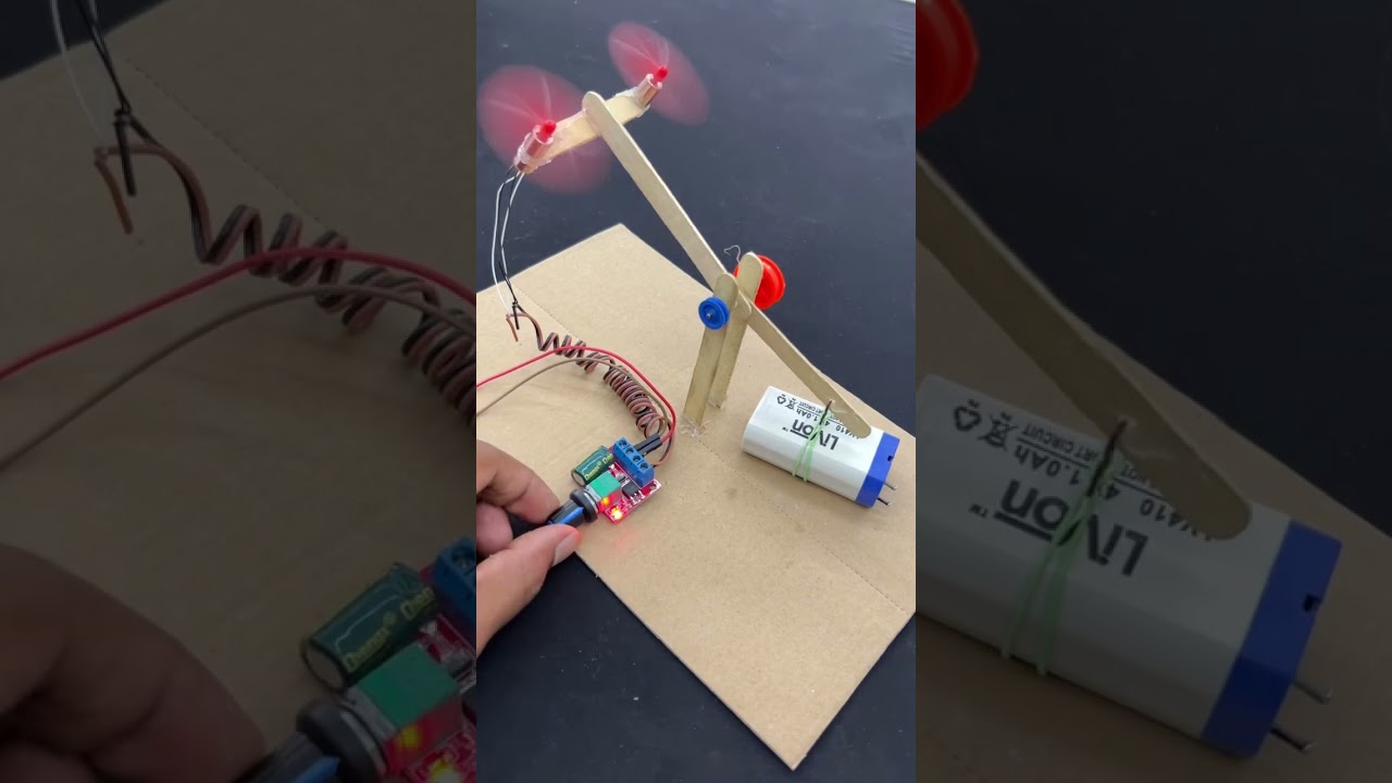 #Thrust #Test #or #Lifting #Power #Revolutionary #Crossless #Motor #Trust #shorts #motor #drone