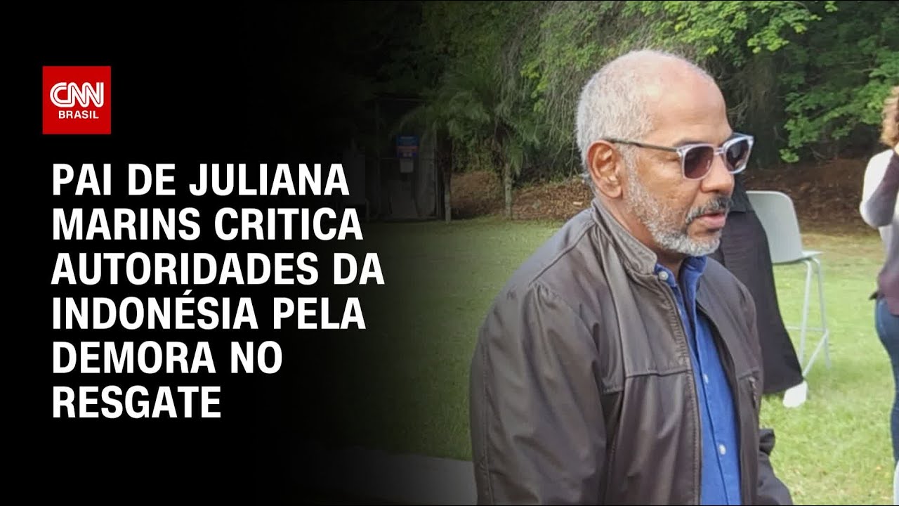 Pai de brasileira que morreu na Indonésia critica demora do resgate | BASTIDORES CNN