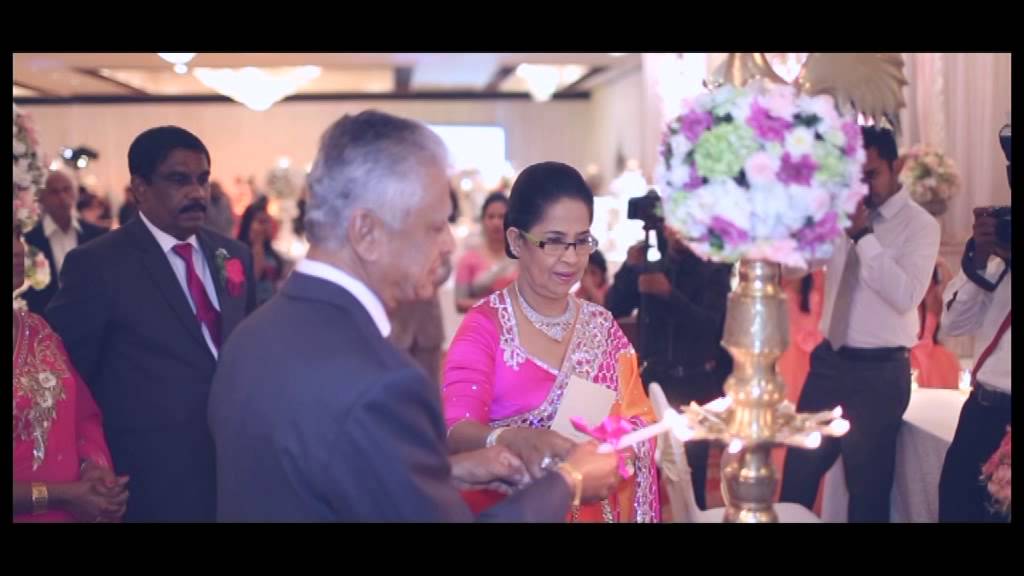 Eventz N Trendz - Engagement Trailer of Piumi & Dinesh
