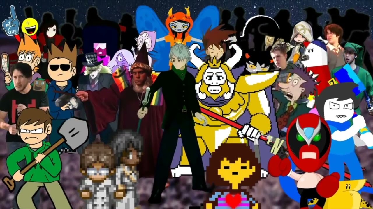 SSBL Beatdown's Intro Except with Remixed Lifelight