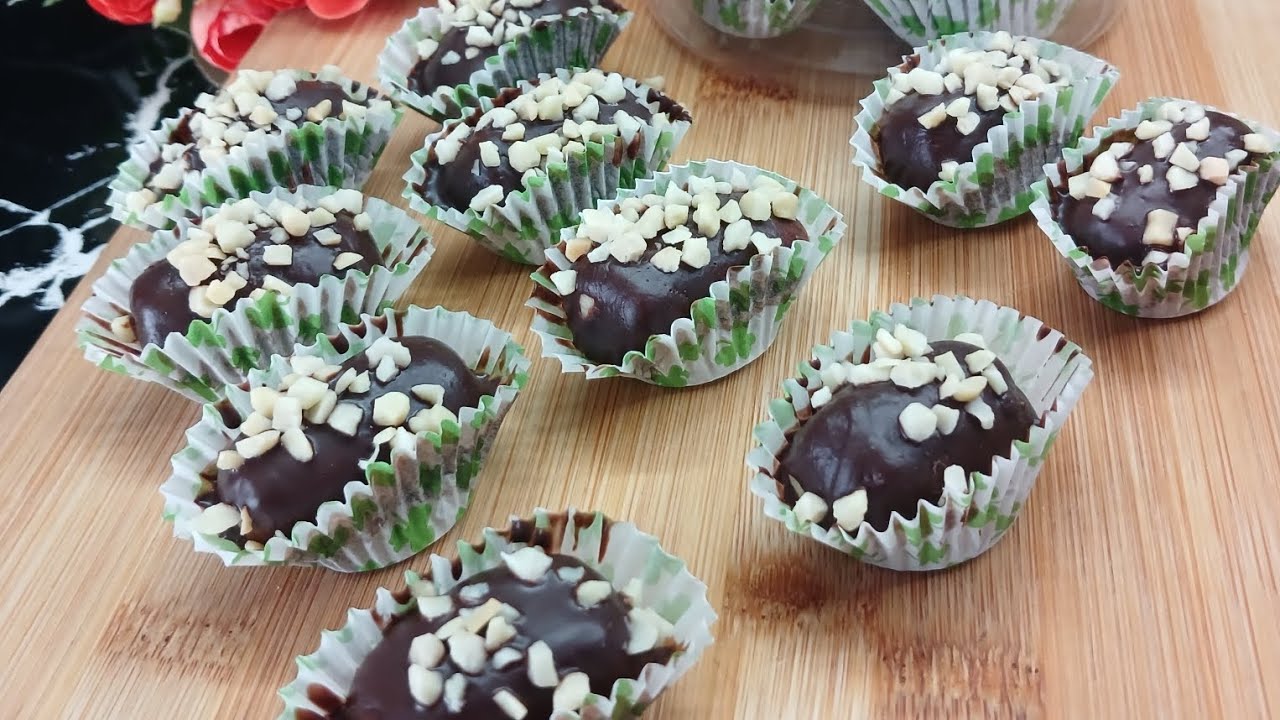 Almond London Tanpa Tepung Gandum / Gluten Free