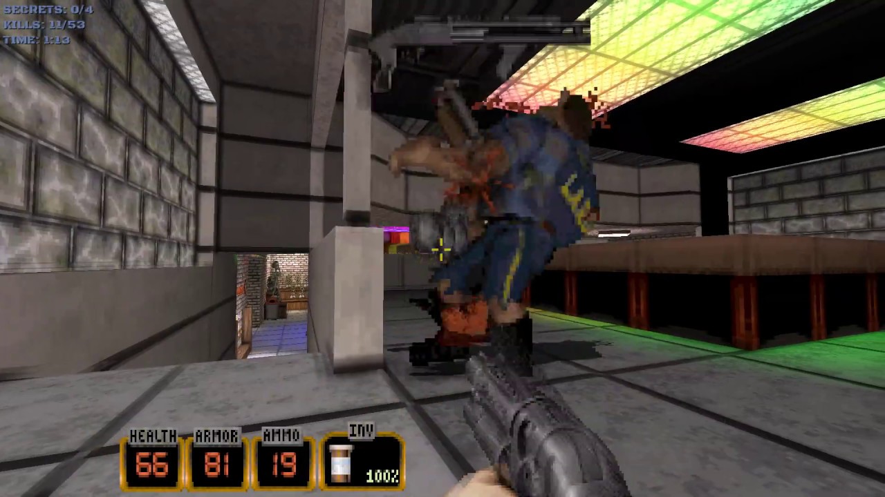 Duke Nukem 3D: 20th Anniversary World Tour [PC] - Quotes