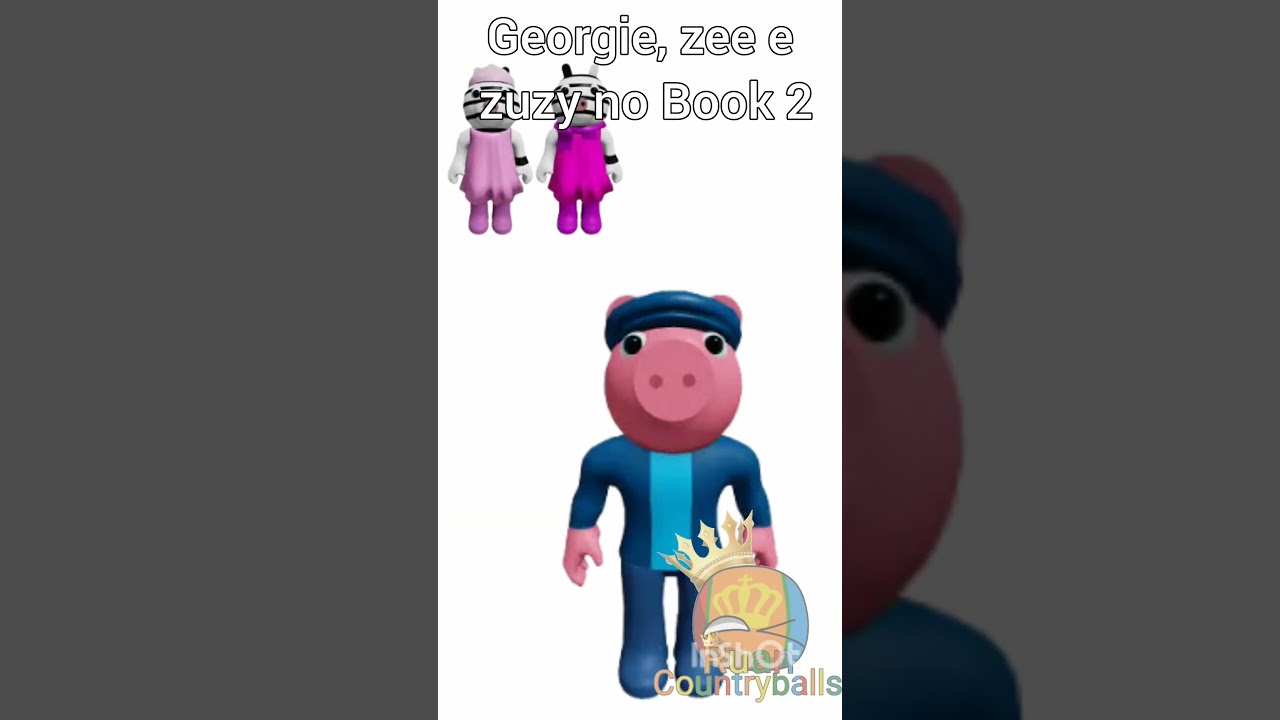 PQ MINITON #shorts #piggy #roblox #humormemes