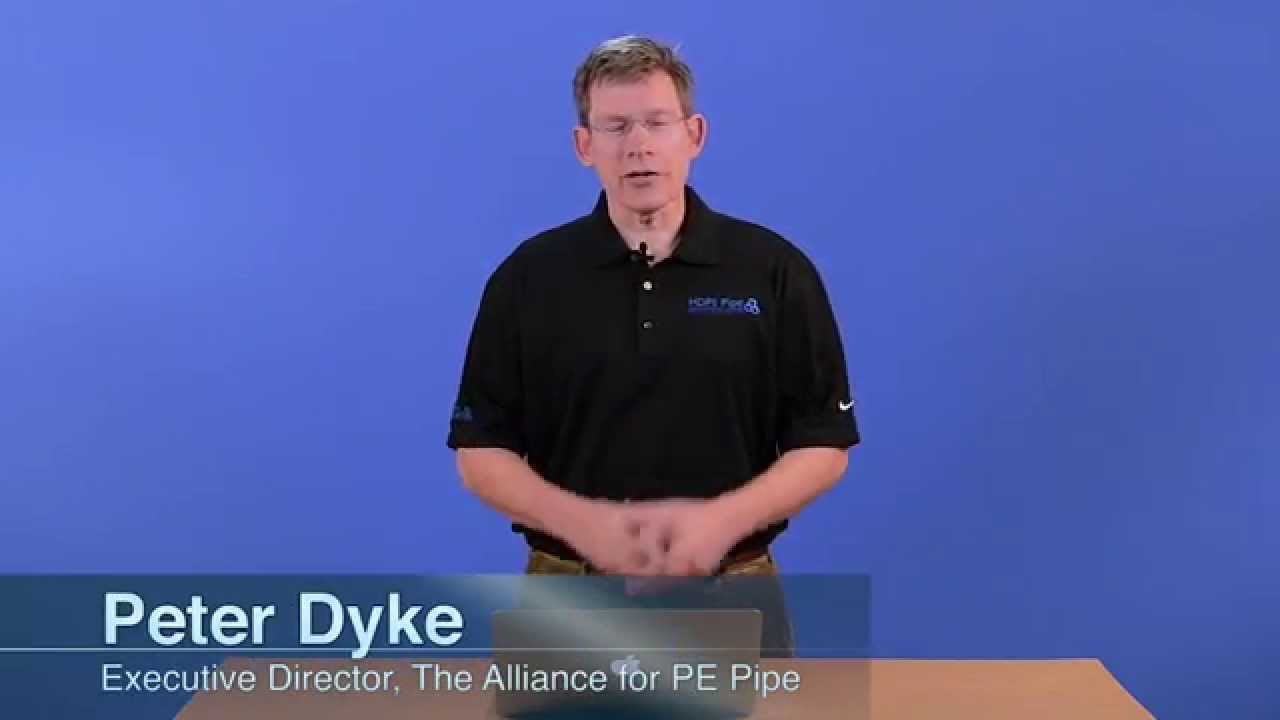 Alliance Presents HDPE Features and Benefits