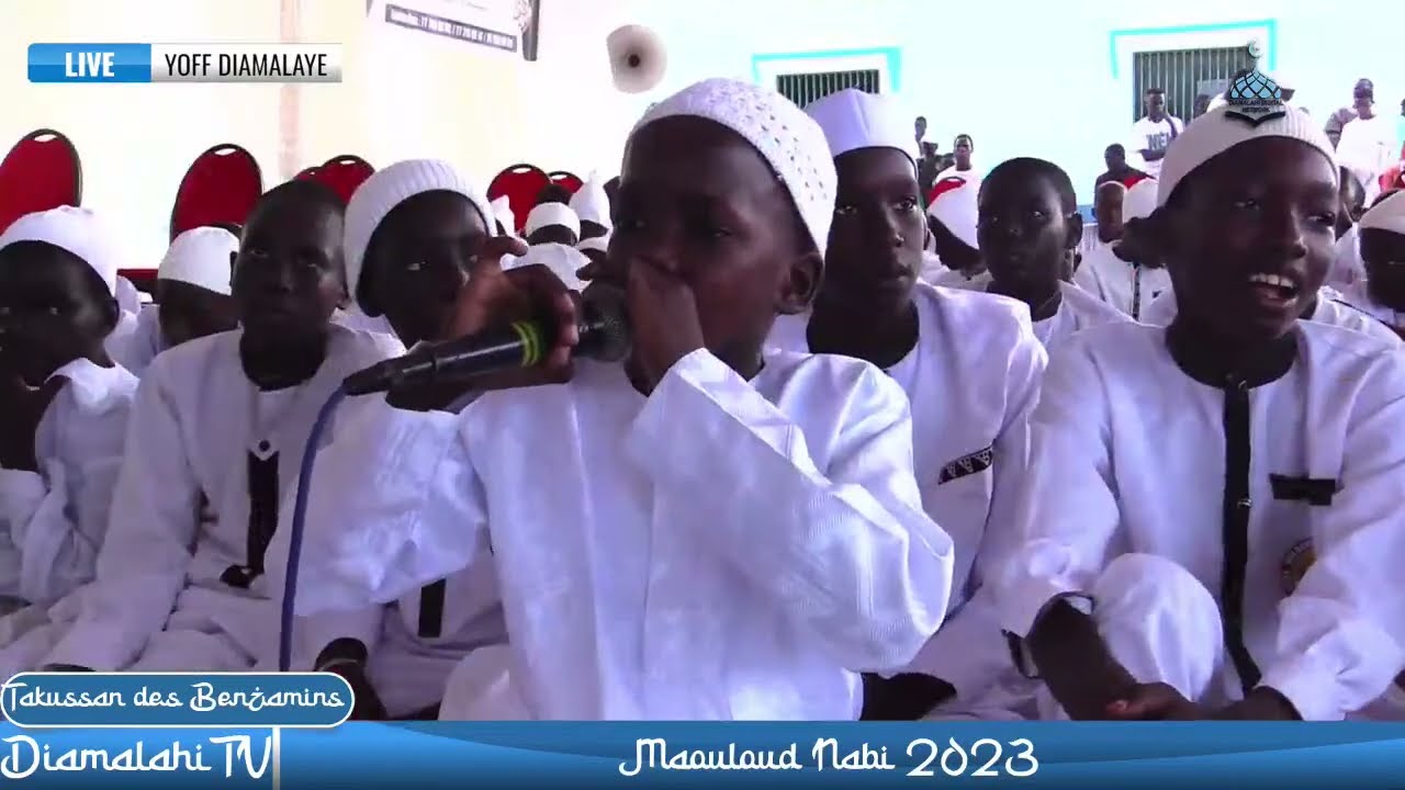 DIRECT:YOFF DIAMALAHI  GAMOU BENJAINS