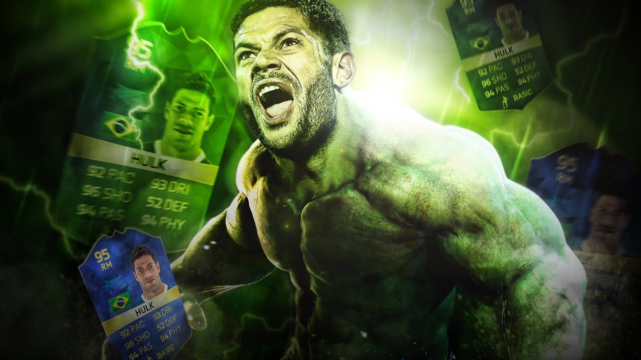 OMG TOTS INCREDIBLE HULK THE HIGHEST RATED RUSSIAN LEAGUE PLAYER! FIFA 16 ULTIMATE TEAM