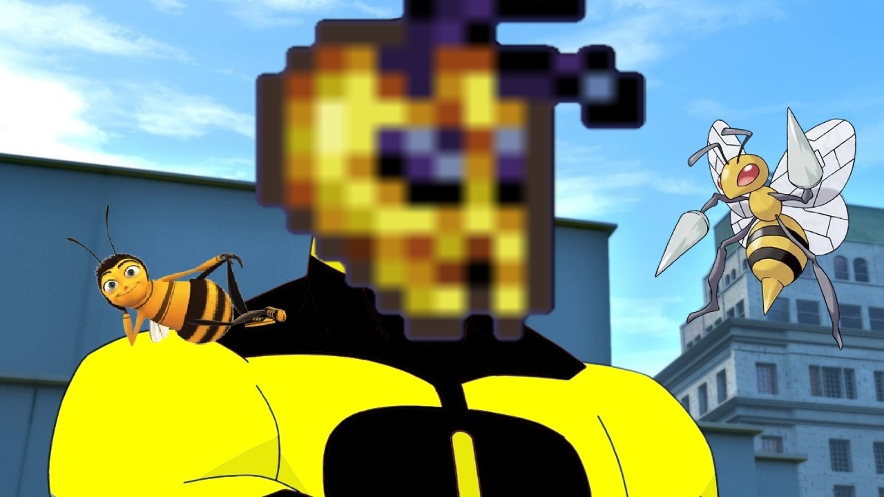We Can Be Bees | Terraria