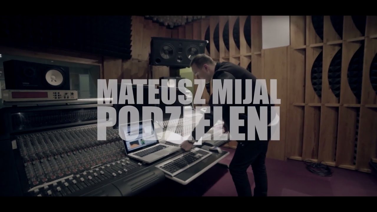 Mateusz Mijal - Podzieleni