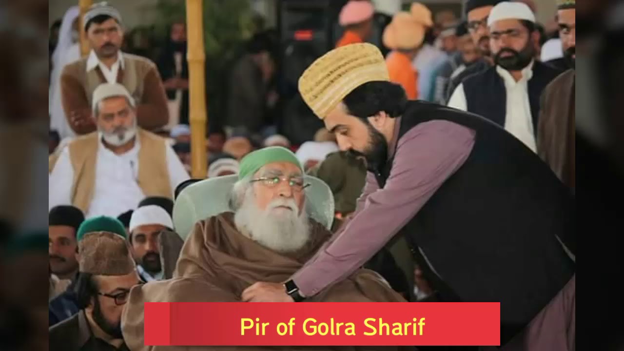 AJAY V O PAIAN DISDIAN SANO ''Mehfil e Sama'' Qawali ''Golra Sharif'' 2018 on YouTube