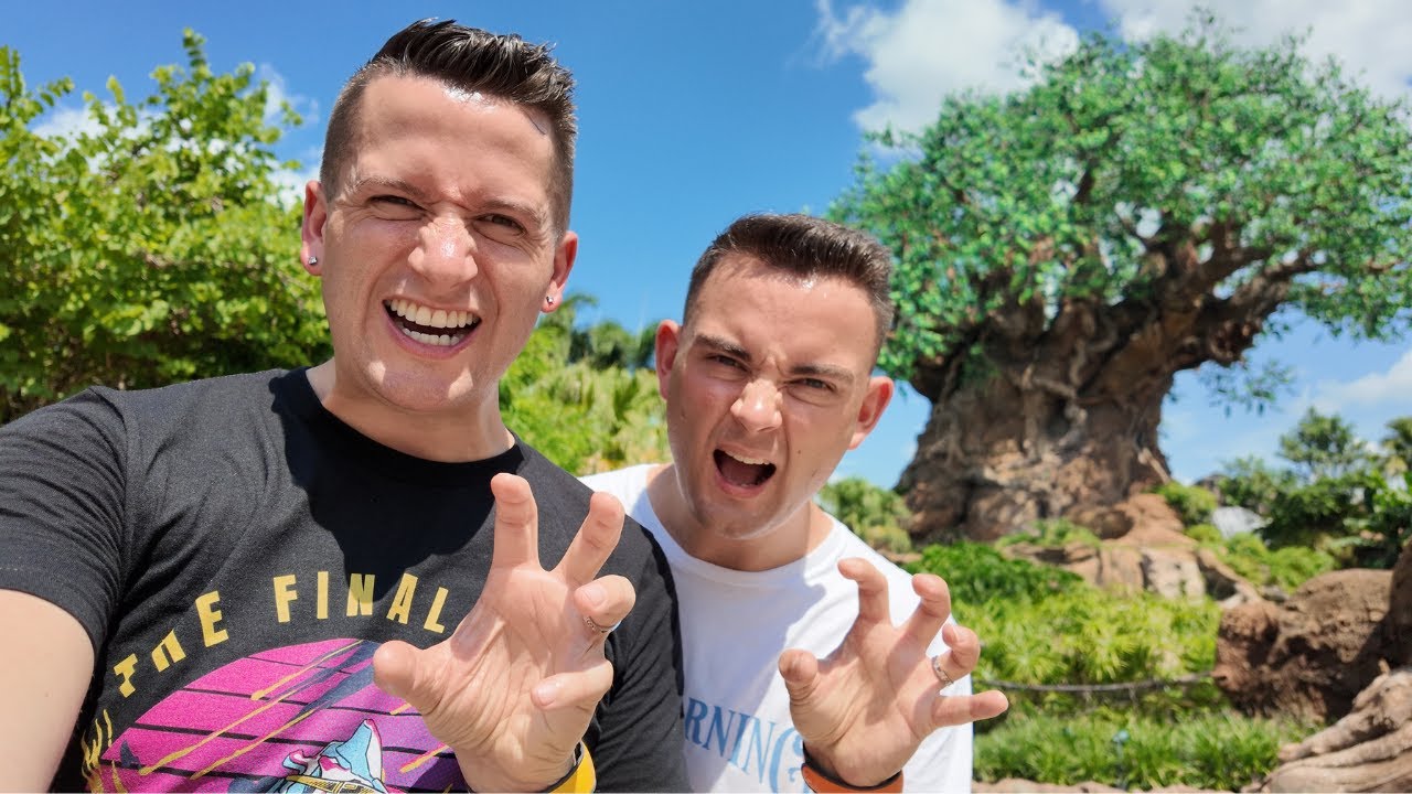 Видеоблог Walt Disney World | Animal Kingdom 2025 | День 7 | Wussey