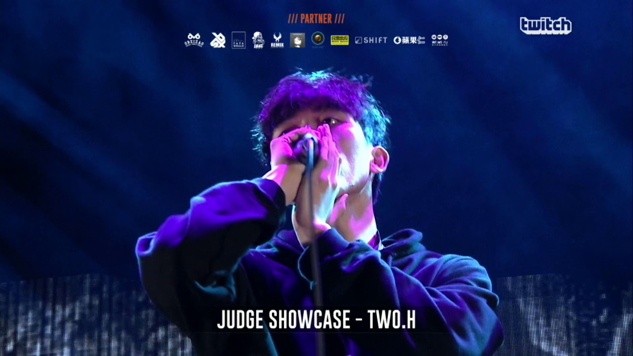 Two H｜Asia Beatbox Championship 2018 ShowCase