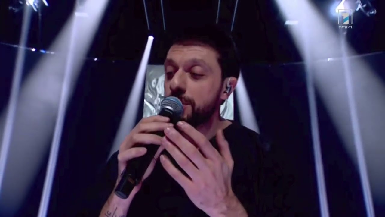 Not Alone - Aram MP3 (Live from Depi Evratesil 2025)