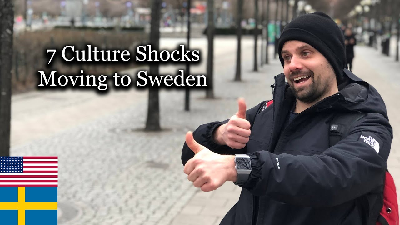 7 Swedish Culture Shocks