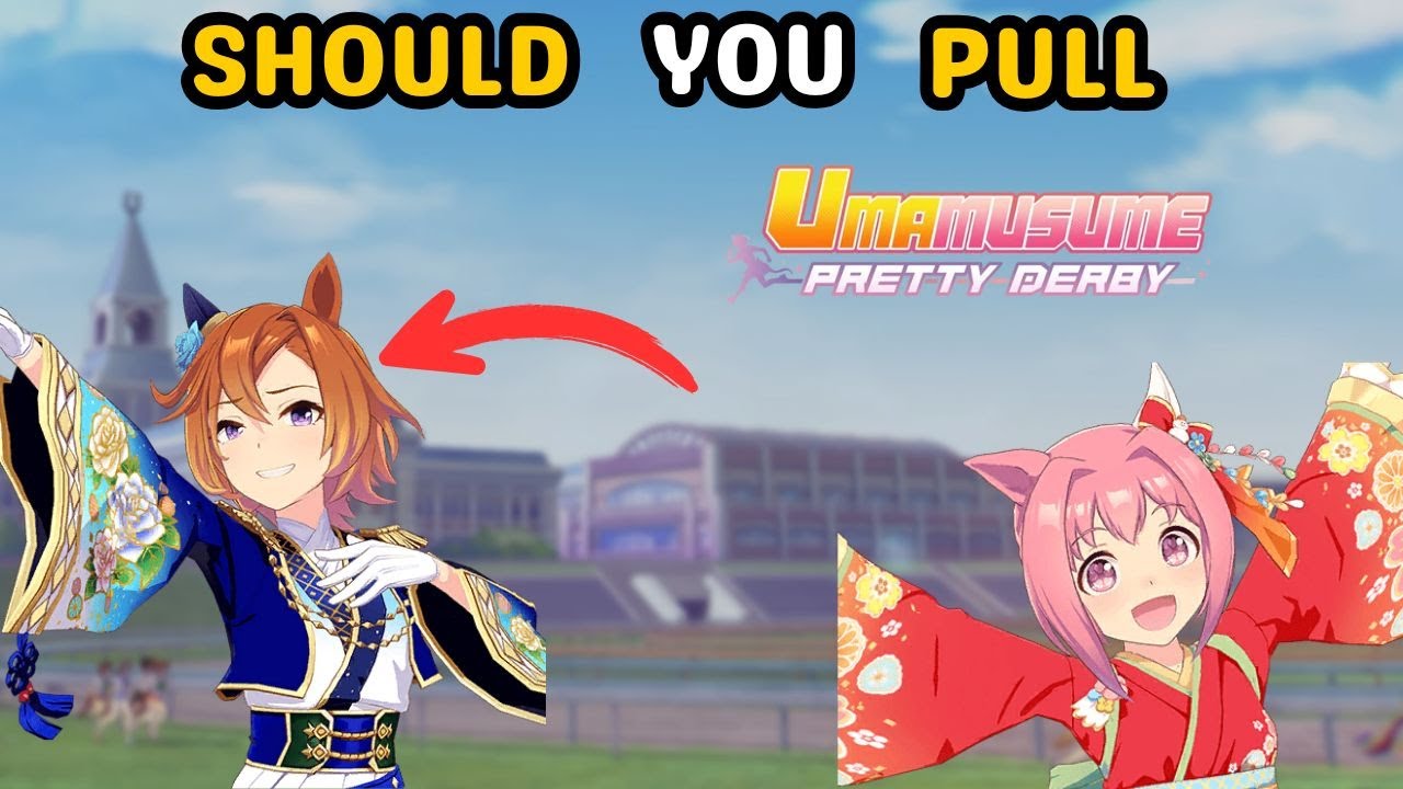 NY TM Opera O & Haru Urara - How Do They Stack Up To the Competition? | Umamusume: Pretty Derby